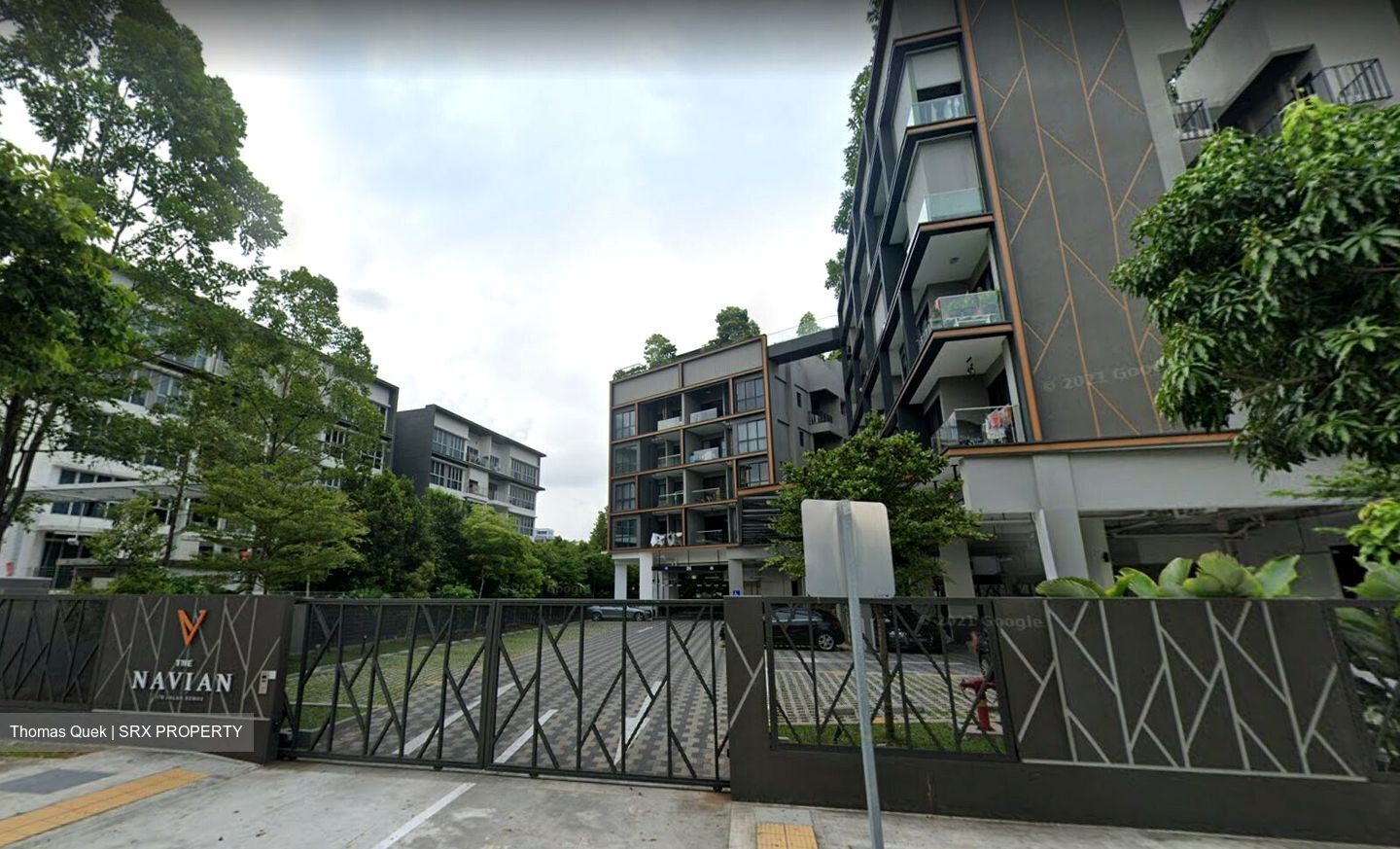 The Navian (D17), Apartment #357641901